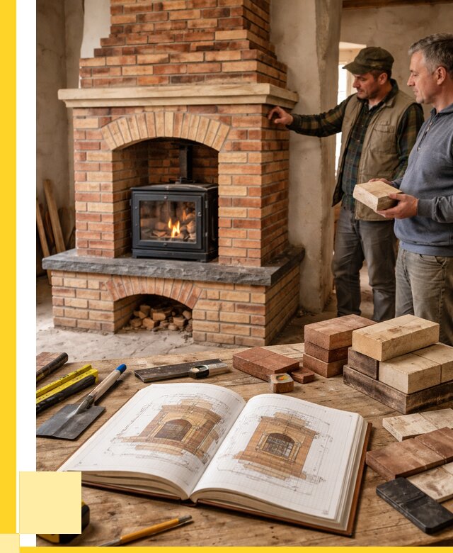 Проектирование и проекты печей в Апатитах, от 8816 р. ЭриданПтт