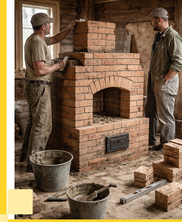 Изготовление печей для бани в Апатитах от 67418 р., ЭриданПтт