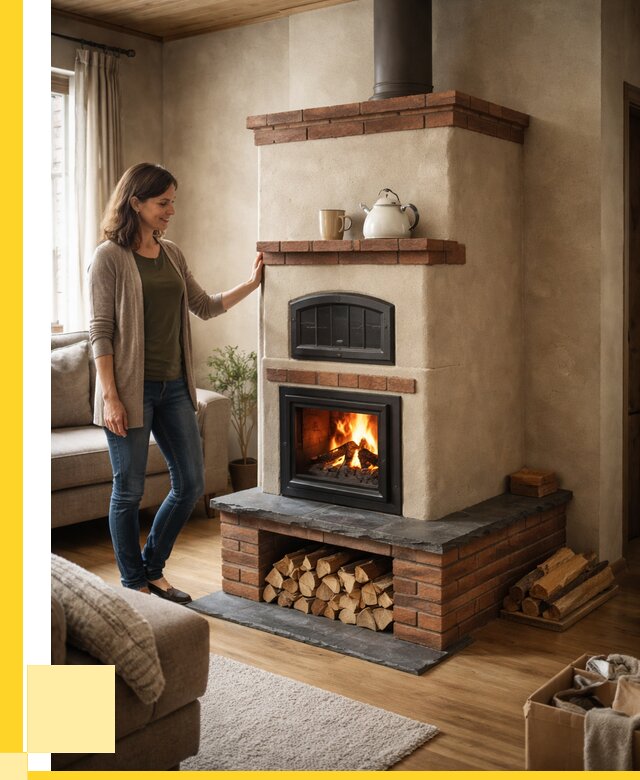 Печи шведки в Апатитах от 88162 р. | ЭриданПтт — печь шведка