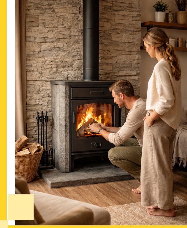 Кирпичная печь для дома в Апатитах от 67418 р. | ЭриданПтт