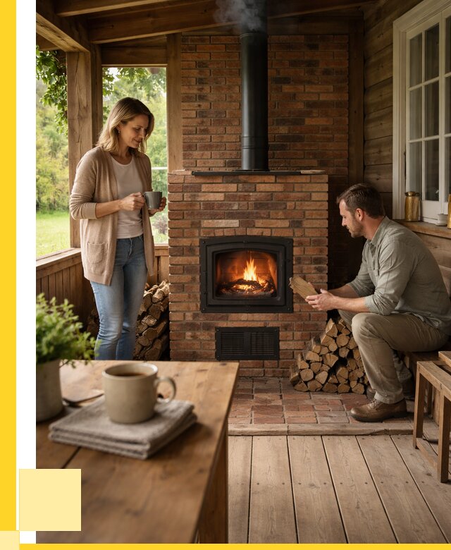 Кирпичные печи для дачи в Апатитах - от 36302 р. | ЭриданПтт