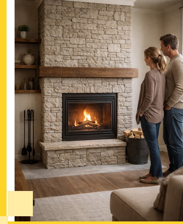 Печи камины под ключ в Апатитах от 207440 р., ЭриданПтт монтаж