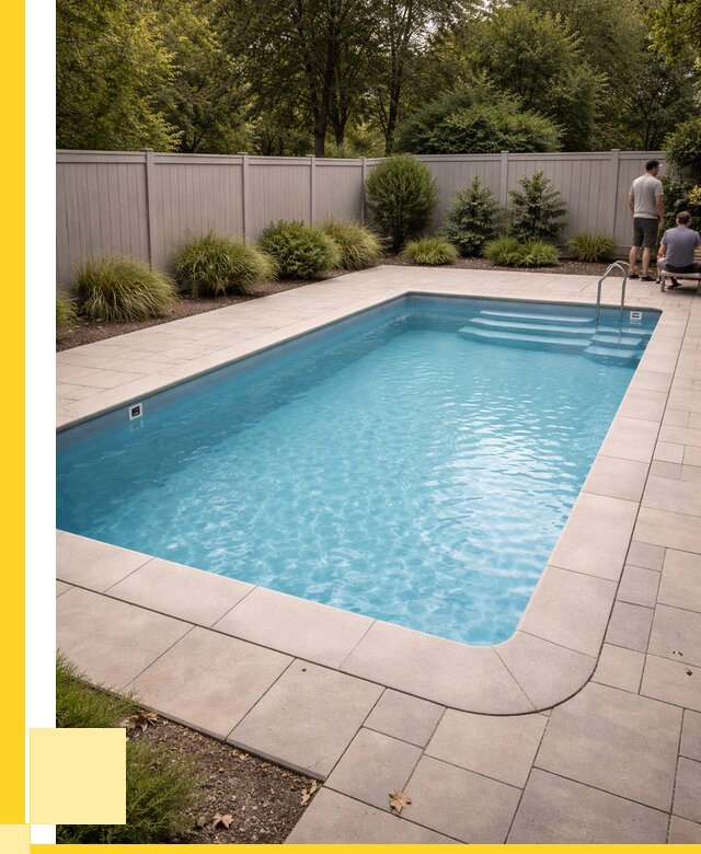 Композитные бассейны в Апатитах от 1037200 р. - ЭриданПтт