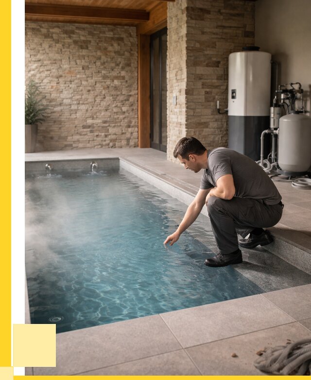 Бассейны с подогревом в Апатитах от 466740 р. | ЭриданПтт