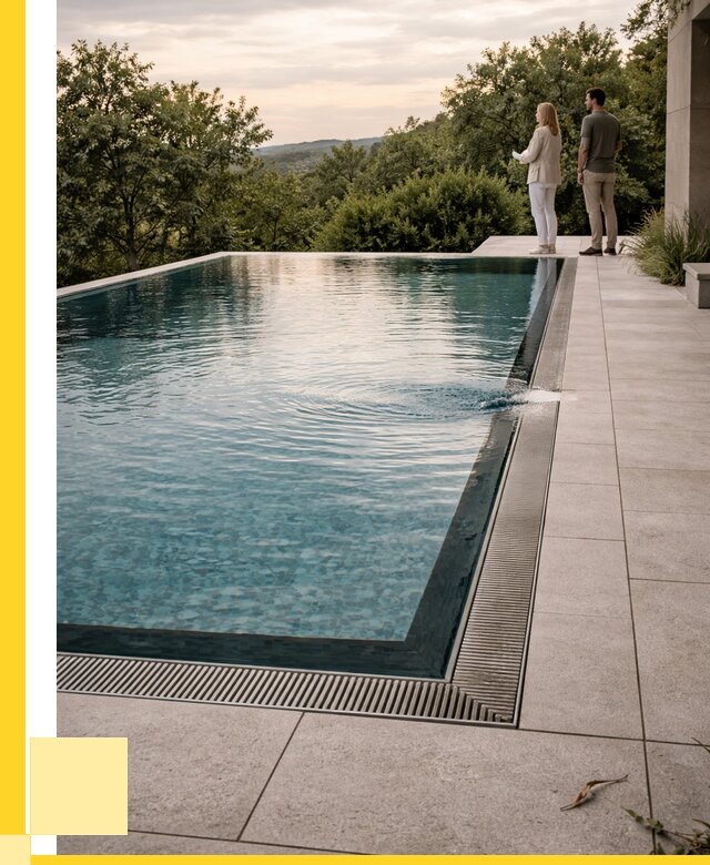 Проект переливные бассейны в Апатитах от 2593000 р. | ЭриданПтт