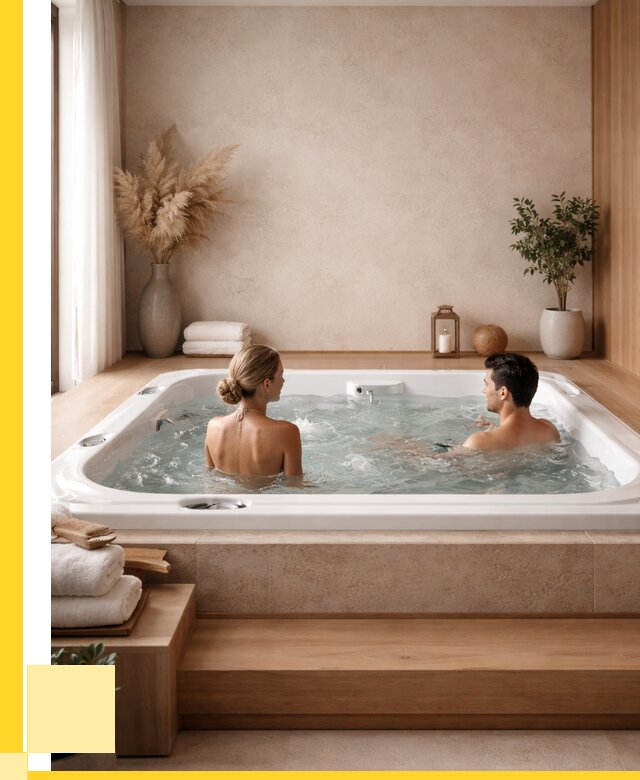 Гидромассажные бассейны в Апатитах купить от 466740 р. ЭриданПтт