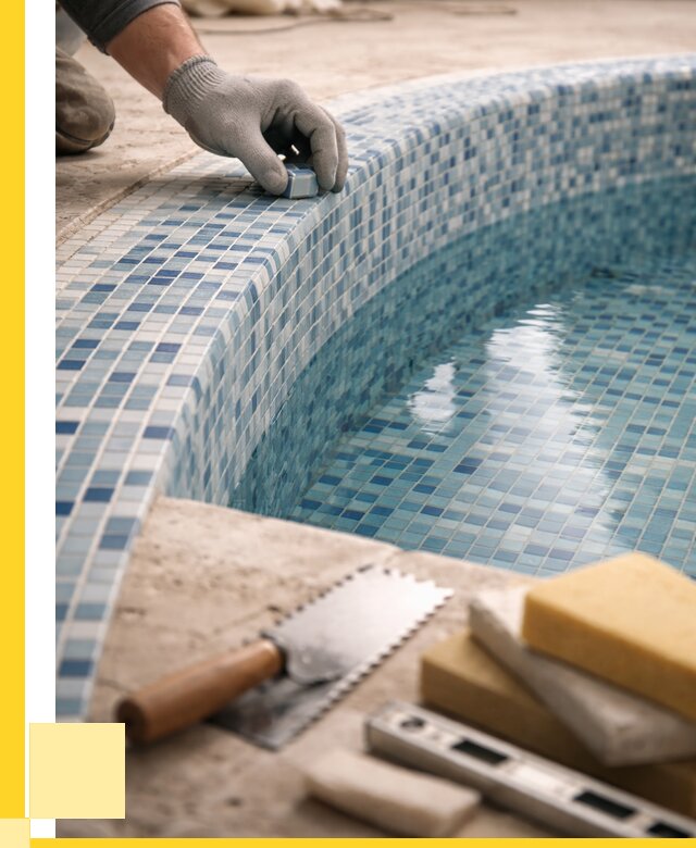 Мозаика для бассейна в Апатитах от 4356 р. купить ЭриданПтт