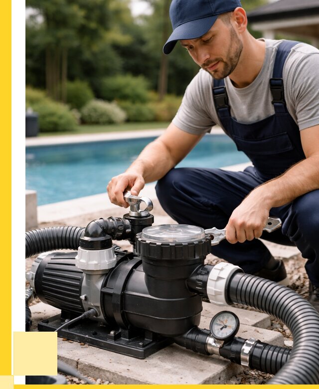 Насосы для бассейнов в Апатитах купить от 12446 р. | ЭриданПтт