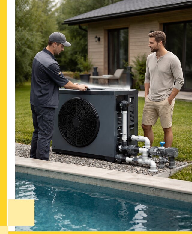 Инверторный тепловой насос в Апатитах от 155580 р. | ЭриданПтт