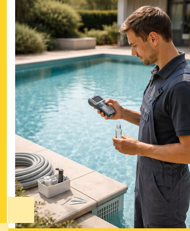 Дезинфекция воды в бассейне в Апатитах от 4667 р. | ЭриданПтт