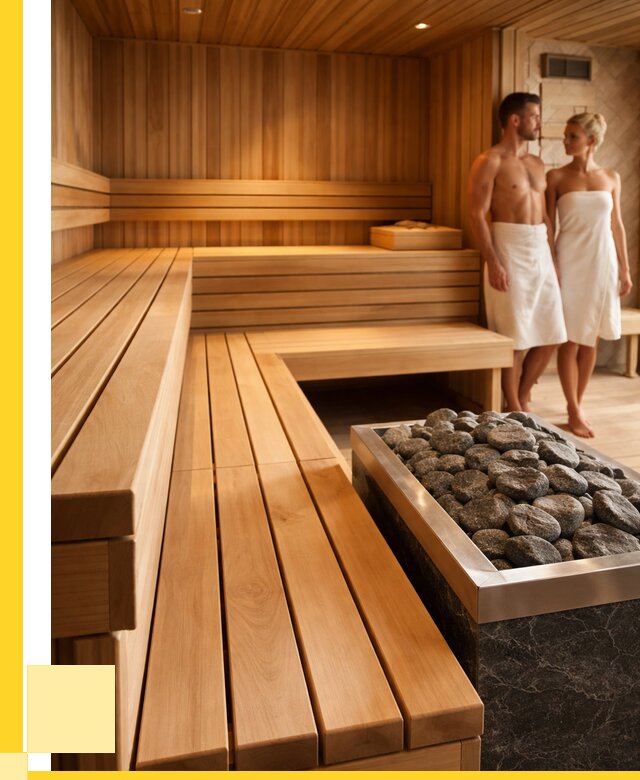 Сауна финская в квартиру и дом в Апатитах от 155580 р. | ЭриданПтт