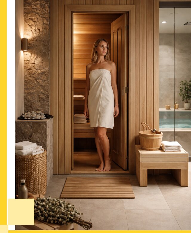 Купить готовую сауну для дома в Апатитах от 207440 р. | ЭриданПтт