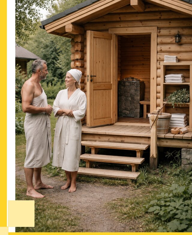 Сауна на дачу под ключ в Апатитах от 207440 р. | ЭриданПтт