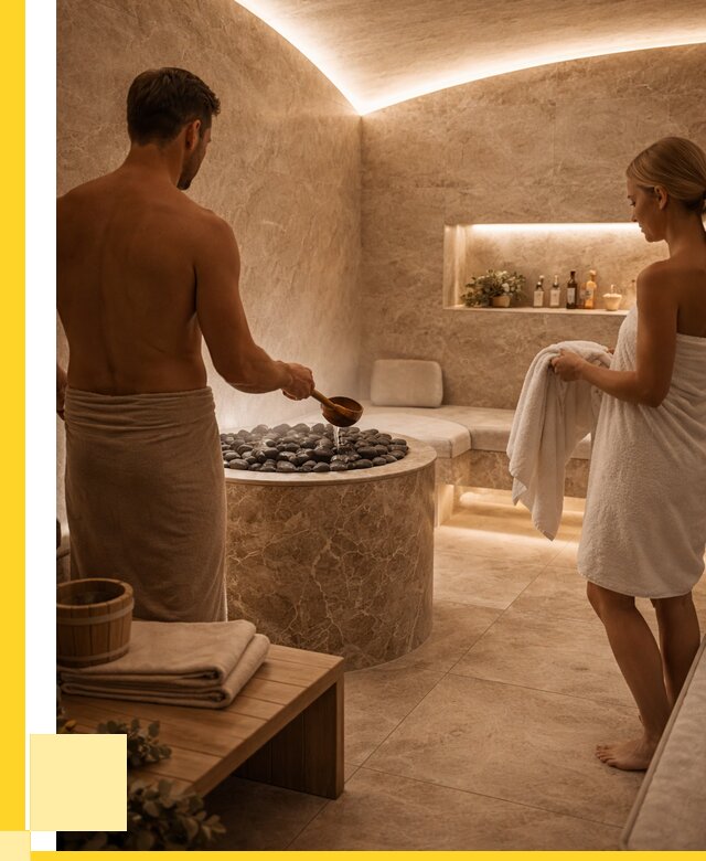 Сауны с хамамом в Апатитах от 363020 р. – проекты и монтаж | ЭриданПтт