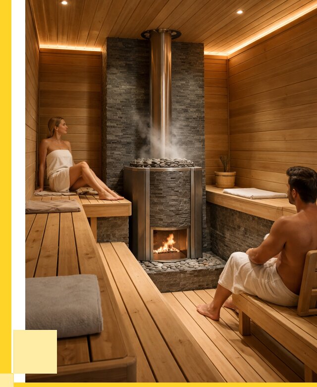 Дизайн саун в Апатитах от 72604 р. под ключ, дизайн от ЭриданПтт