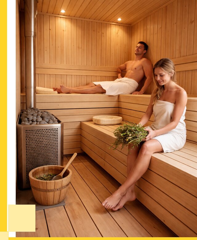 Купить сауну под ключ в Апатитах от 363020 р., ЭриданПтт