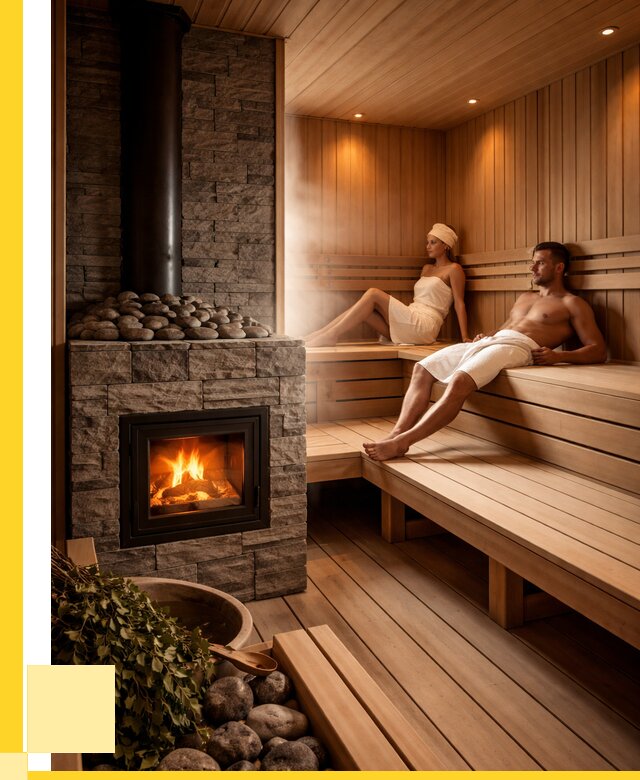 Дизайн бань и парных в Апатитах от 82976 р. за м2 | ЭриданПтт