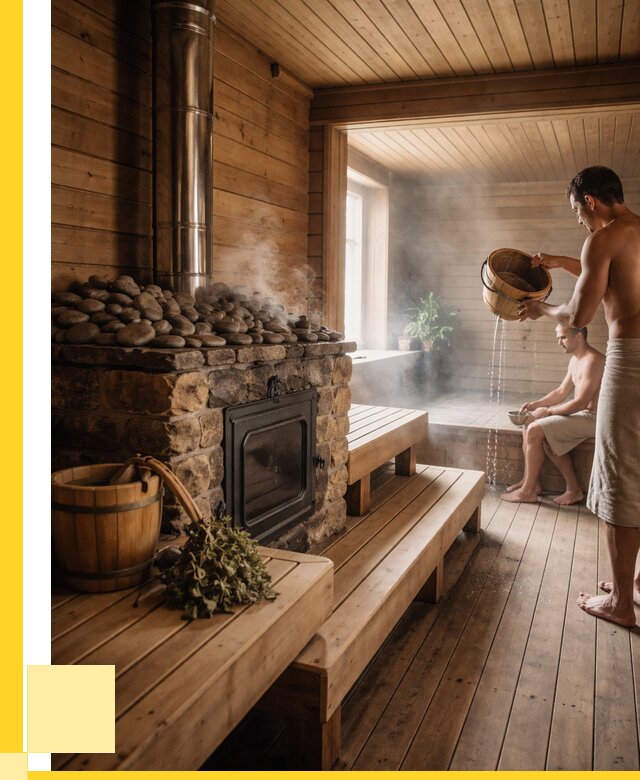 Интерьеры бань и обшивка изнутри в Апатитах от 88162 р. | ЭриданПтт