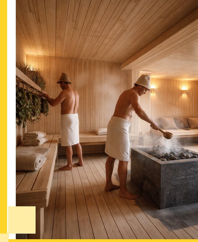 Баня и SPA под ключ в Апатитах от 829760 р. строительство ЭриданПтт