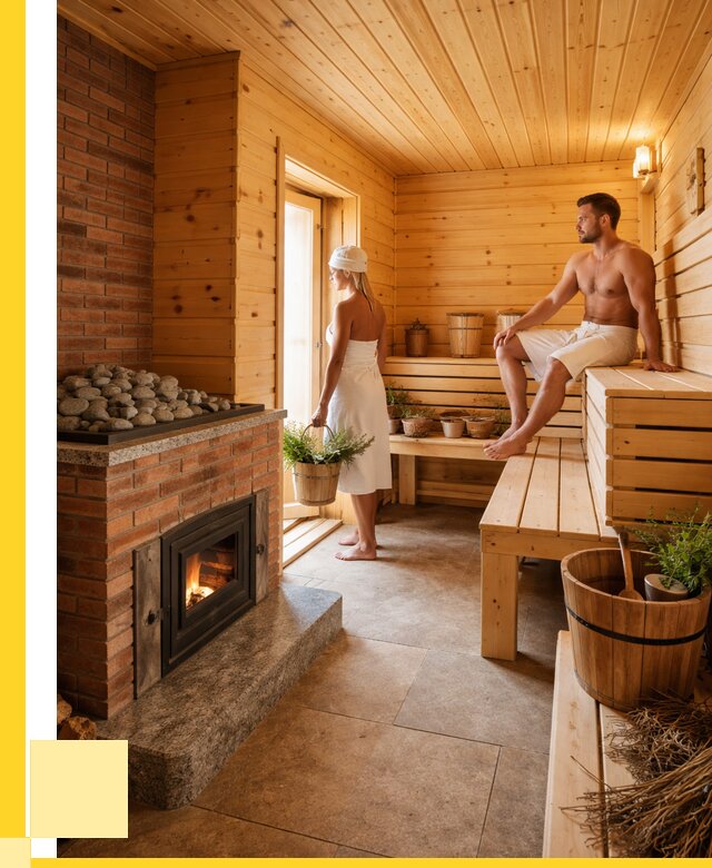 Бани на заказ под ключ в Апатитах от 622320 р. | ЭриданПтт