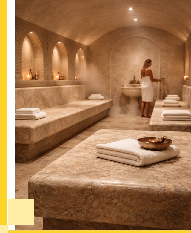 Лежаки для хамама в Апатитах под ключ от 36302 р. | ЭриданПтт