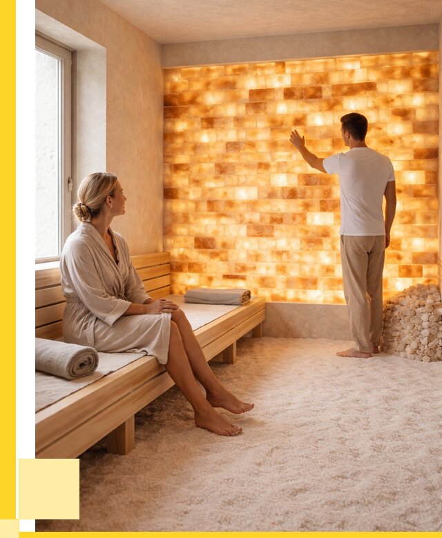 Строительство соляных комнат в Апатитах от 259300 р. ЭриданПтт